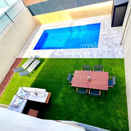 Golf Villa Pool Relax Tenerife South Сан Мигел де Абона Екстериор снимка