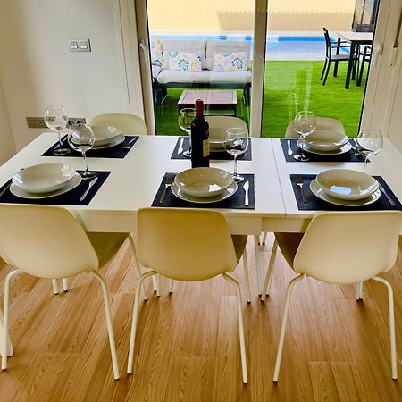 Golf Villa Pool Relax Tenerife South Сан Мигел де Абона Екстериор снимка