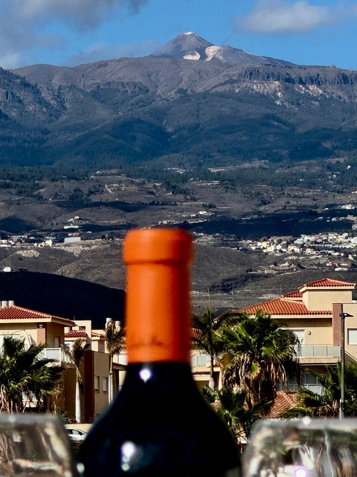 Golf Villa Pool Relax Tenerife South Сан Мигел де Абона Екстериор снимка