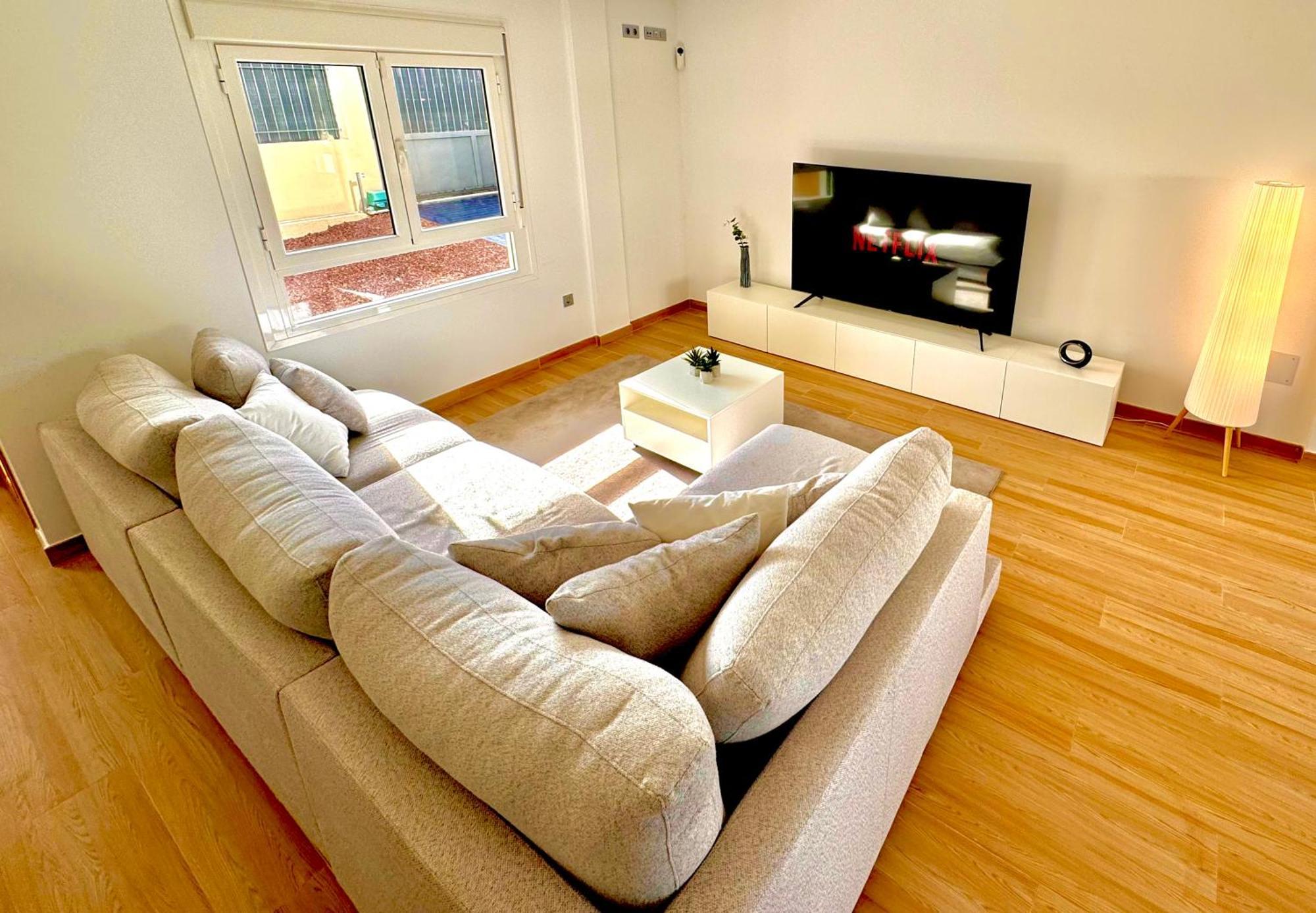 Golf Villa Pool Relax Tenerife South Сан Мигел де Абона Екстериор снимка