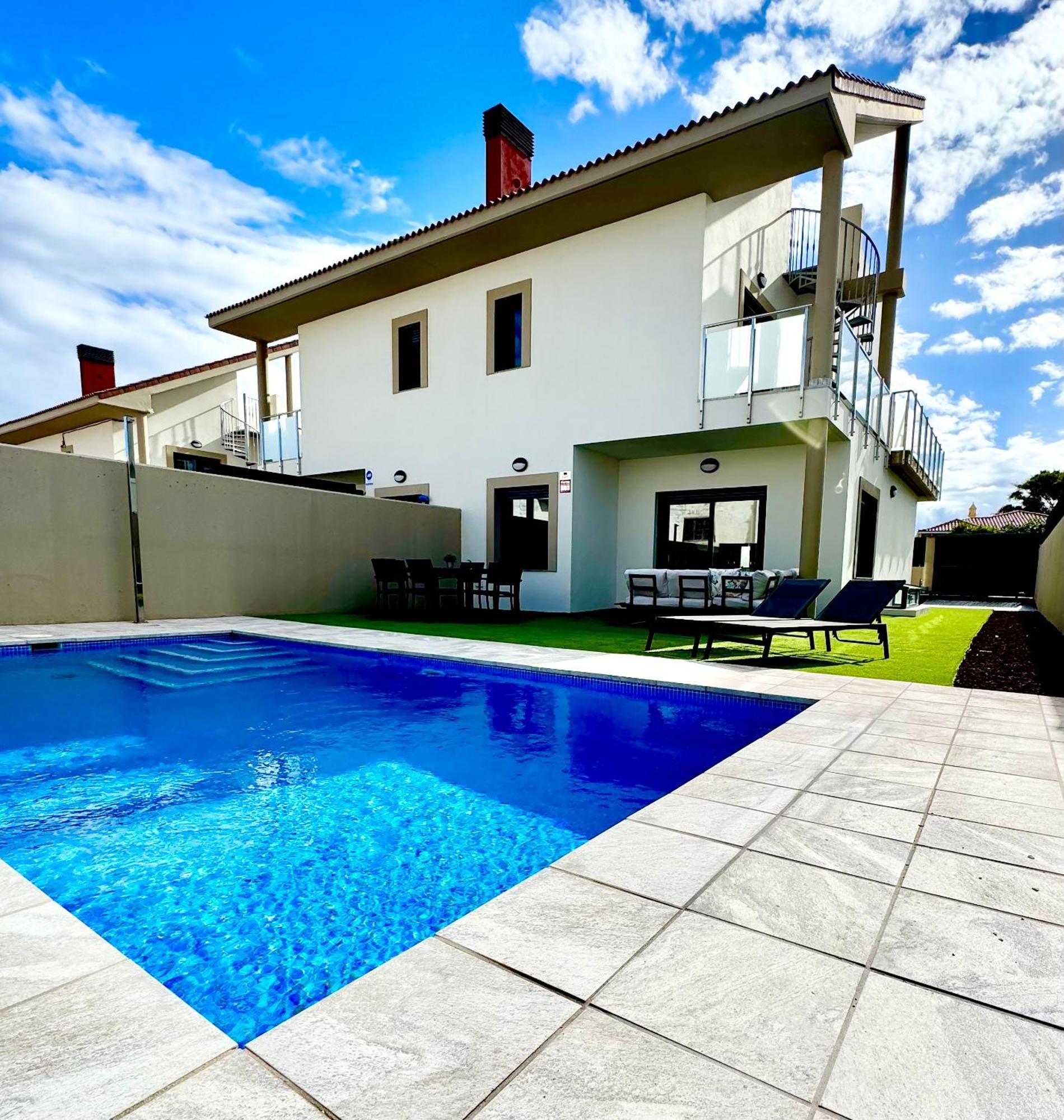 Golf Villa Pool Relax Tenerife South Сан Мигел де Абона Екстериор снимка