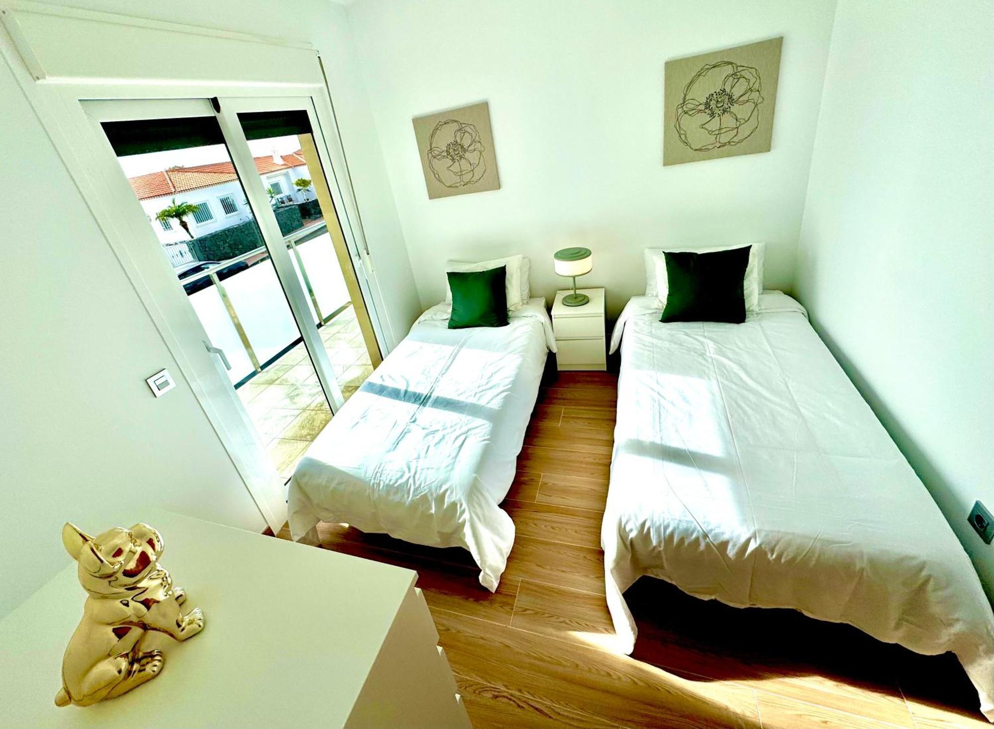 Golf Villa Pool Relax Tenerife South Сан Мигел де Абона Екстериор снимка